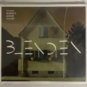 Blenden_CD In den Wirren einer Nacht