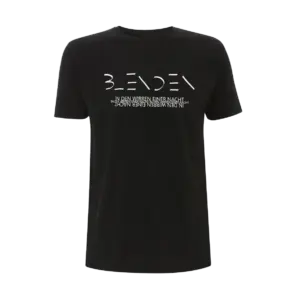 Blenden | T-Shirt | In den wirren einer Nacht
