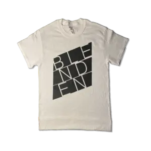 Blenden T-Shirt | Rautenlogo
