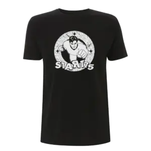 Start75 T-Shirt-Held