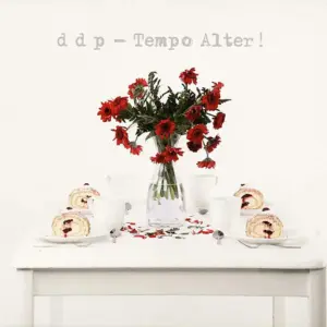 ddp Tempo Alter Vinyl front